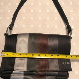 U.S.E.D. Shoulder Bag